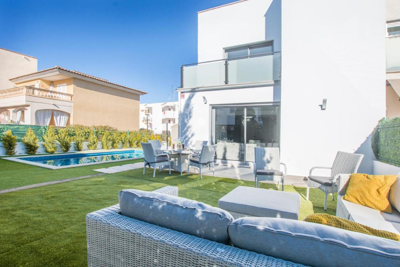 Acacias Villa Alcudia  Exterior photo